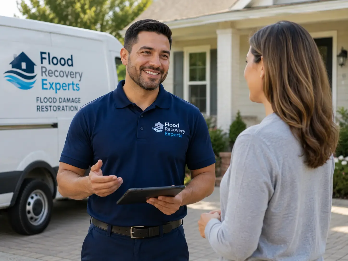 Flood Damage Cleanup Union Bridge, MD FAQs