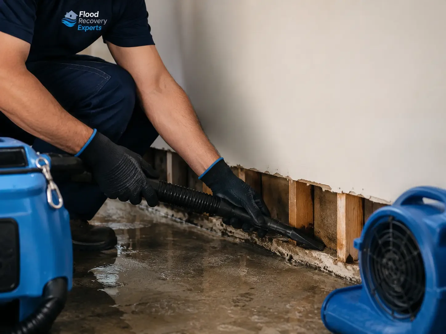 Why choose Flood Damage Cleanup in Union Bridge, MD